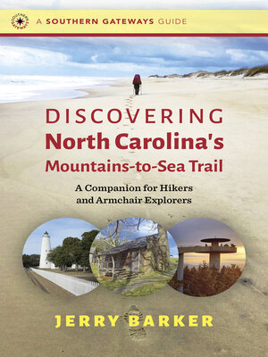 cover image of Discovering North Carolina's Mountains-to-Sea Trail